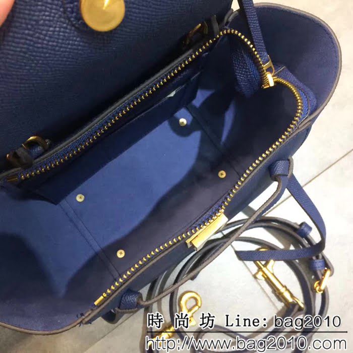 CELINE賽琳原單 經典款手掌紋鯰魚mini包 SL1244